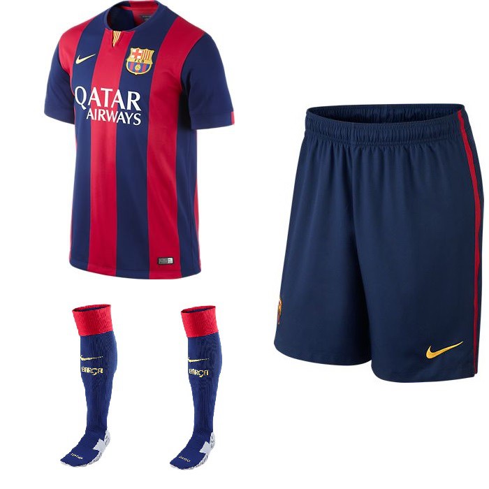 Football Kit Half'